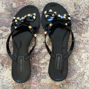 Rubber studded sandal (jelly)